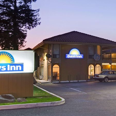 Days Inn By Wyndham San Jose Convention Center מראה חיצוני תמונה