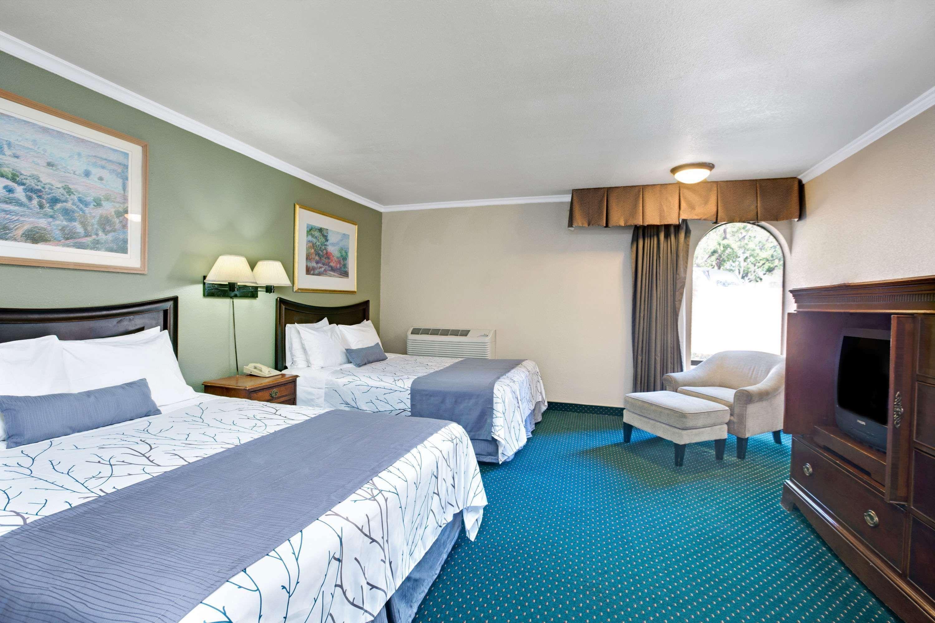 Days Inn By Wyndham San Jose Convention Center מראה חיצוני תמונה