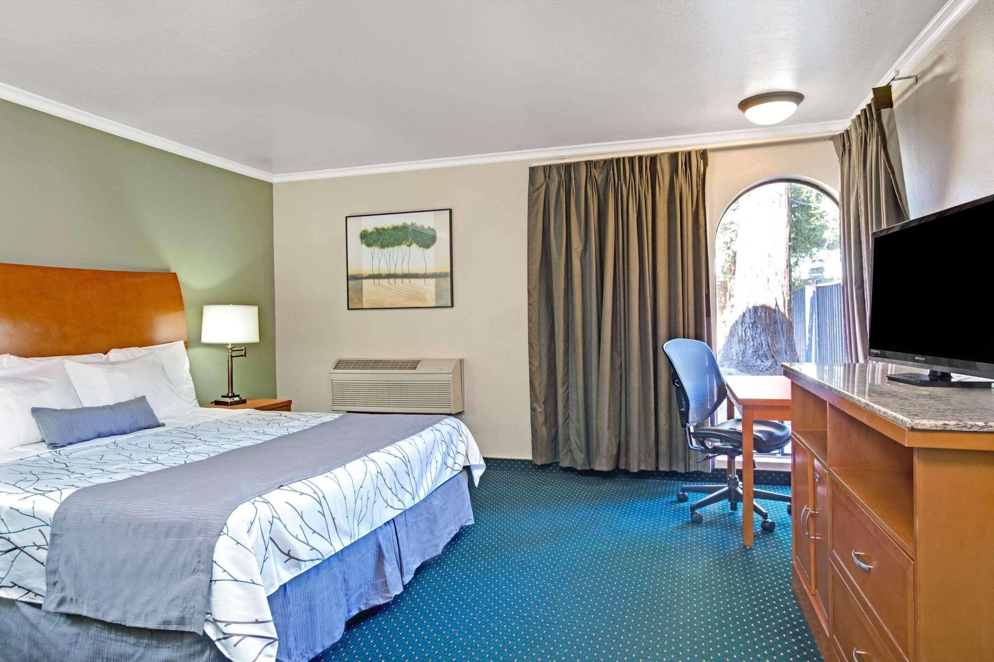 Days Inn By Wyndham San Jose Convention Center מראה חיצוני תמונה
